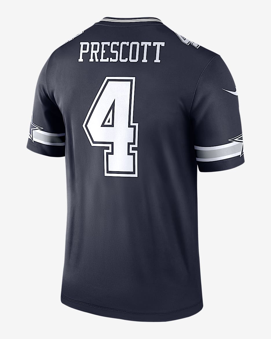 Dak Prescott Dallas Cowboys Men s Nike NFL Game American Football Jersey. Nike IE